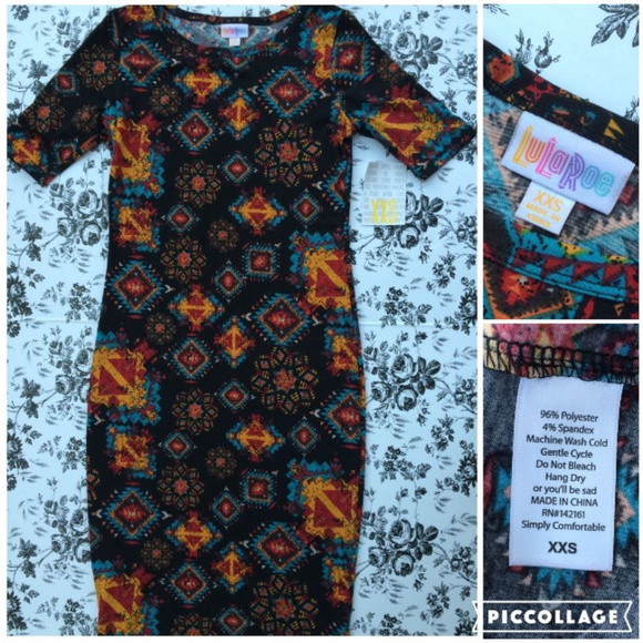 LuLaRoe Dresses & Skirts - Brand New Lularoe Julia Dress